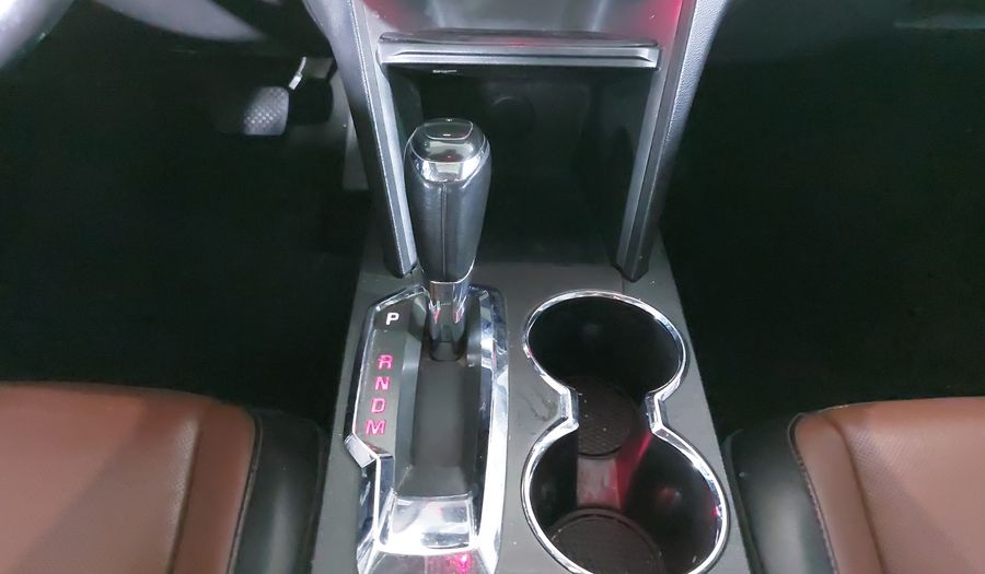 Gmc Terrain 3.6 PIEL - SLT B AT Suv 2017