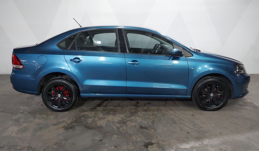 Volkswagen Vento 1.6 COMFORTLINE STD. Sedan 2018