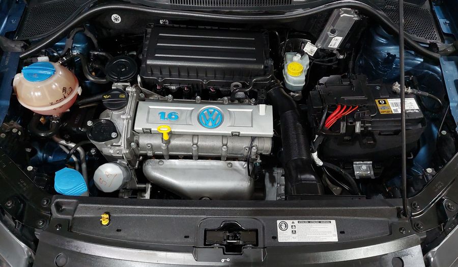 Volkswagen Vento 1.6 COMFORTLINE STD. Sedan 2018