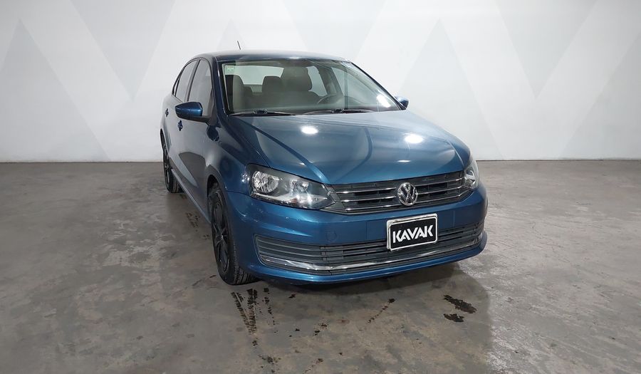 Volkswagen Vento 1.6 COMFORTLINE STD. Sedan 2018