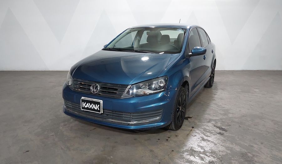 Volkswagen Vento 1.6 COMFORTLINE STD. Sedan 2018