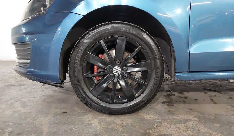 Volkswagen Vento 1.6 COMFORTLINE STD. Sedan 2018
