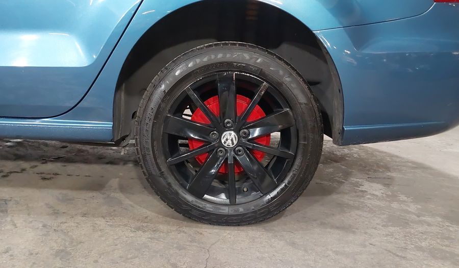 Volkswagen Vento 1.6 COMFORTLINE STD. Sedan 2018