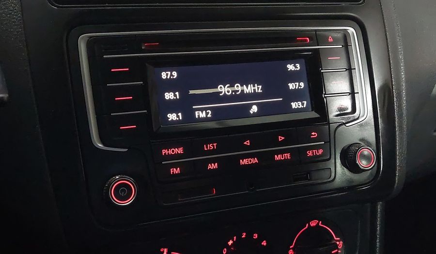 Volkswagen Vento 1.6 COMFORTLINE STD. Sedan 2018