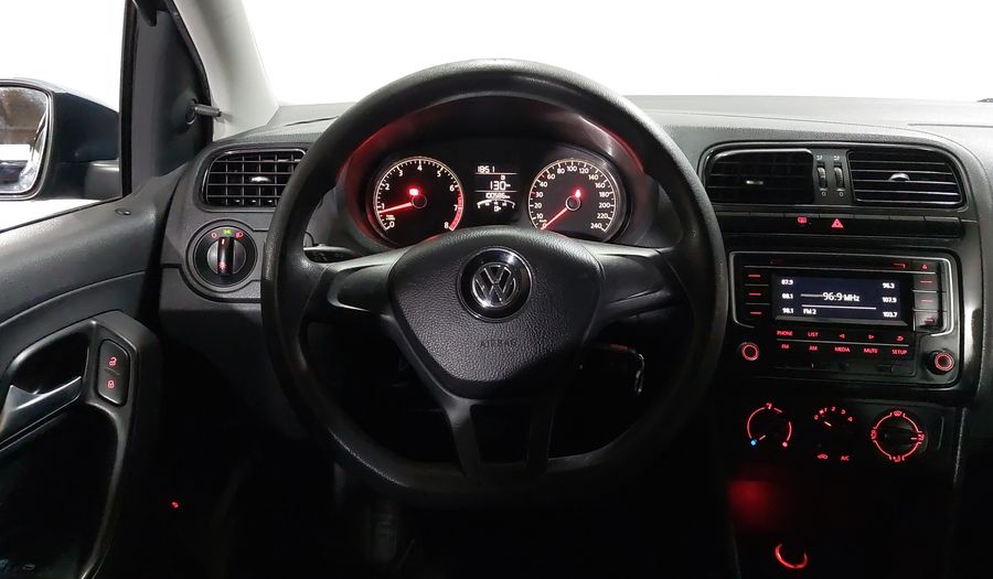 Volkswagen Vento 1.6 COMFORTLINE STD. Sedan 2018