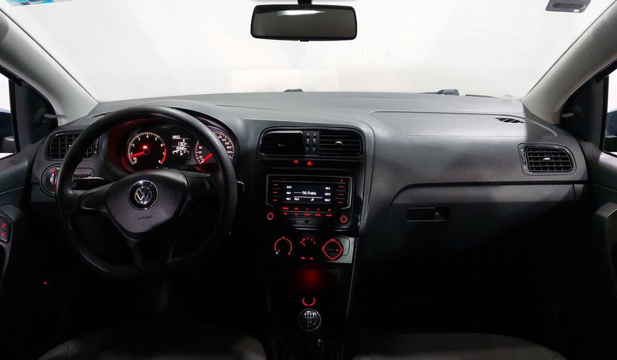 Volkswagen Vento 1.6 COMFORTLINE STD. Sedan 2018