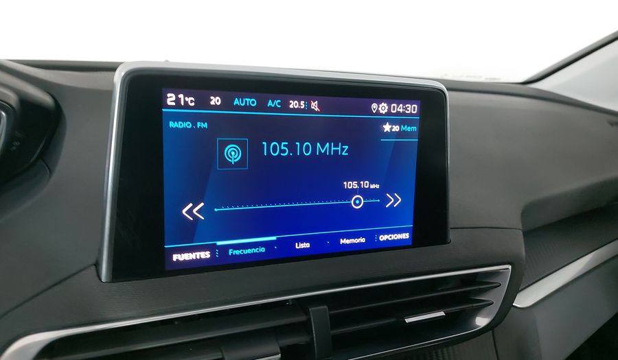 Peugeot 3008 1.6 THP ACTIVE AUTO Suv 2021