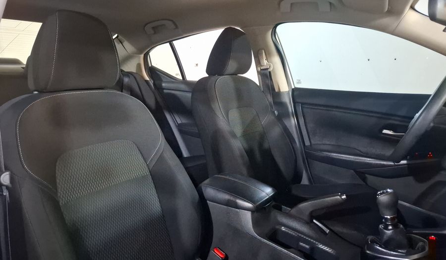 Nissan Sentra 2.0 SENSE Sedan 2021