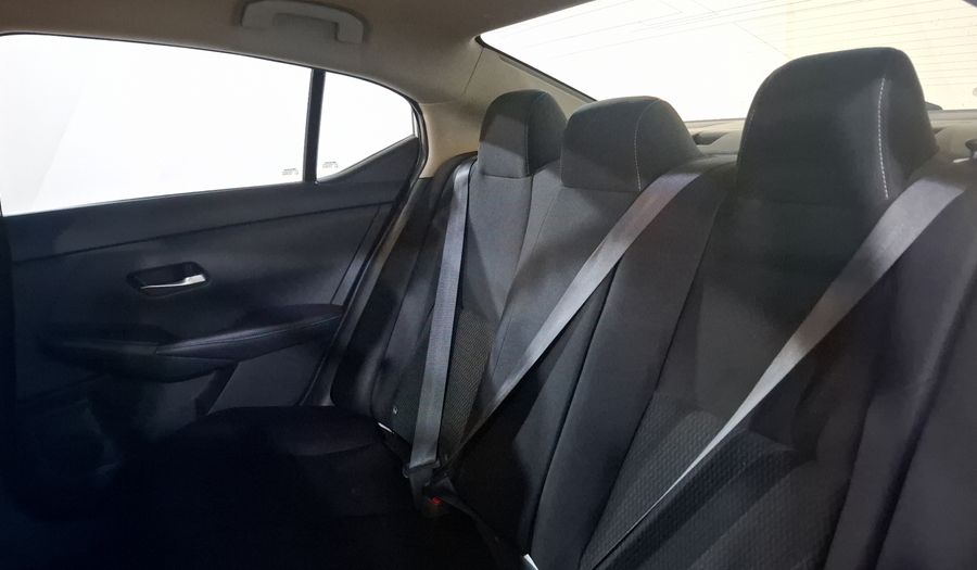 Nissan Sentra 2.0 SENSE Sedan 2021
