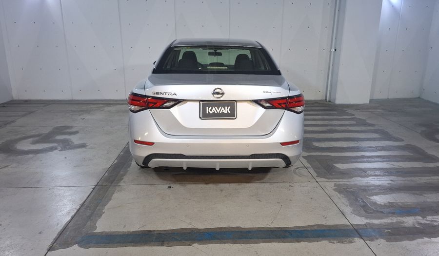 Nissan Sentra 2.0 SENSE Sedan 2021