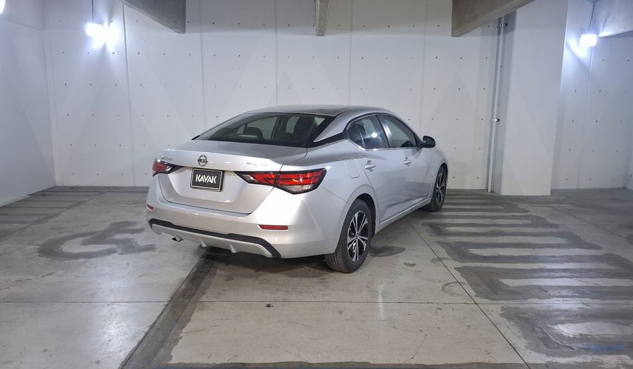 Nissan Sentra 2.0 SENSE Sedan 2021