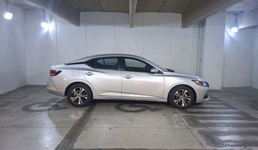 Nissan Sentra 2.0 SENSE Sedan 2021