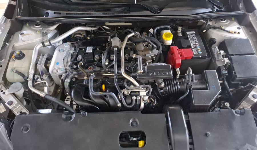 Nissan Sentra 2.0 SENSE Sedan 2021