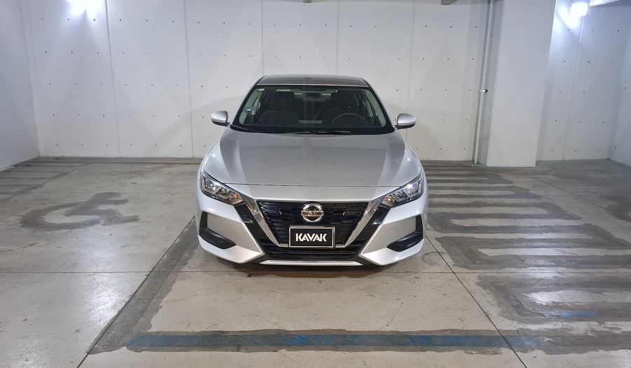Nissan Sentra 2.0 SENSE Sedan 2021