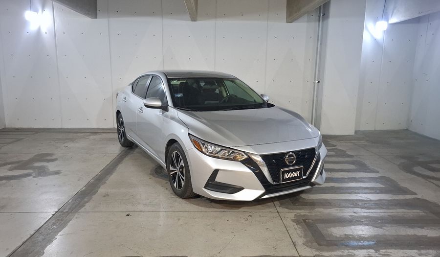 Nissan Sentra 2.0 SENSE Sedan 2021