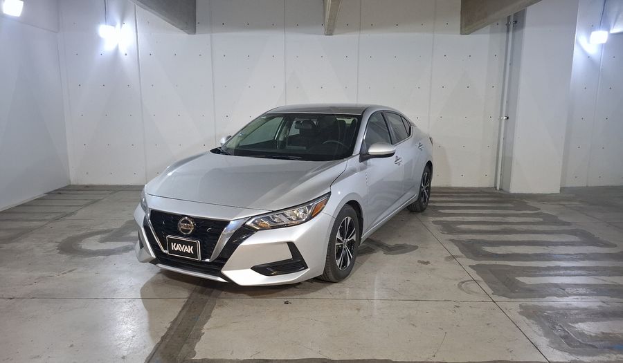 Nissan Sentra 2.0 SENSE Sedan 2021