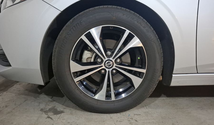 Nissan Sentra 2.0 SENSE Sedan 2021