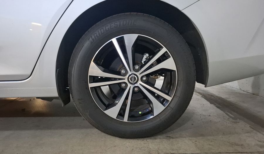 Nissan Sentra 2.0 SENSE Sedan 2021