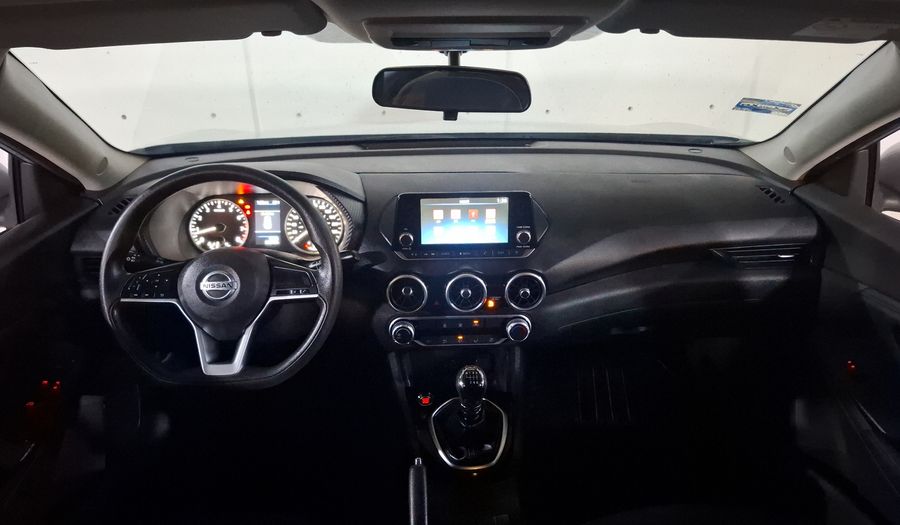Nissan Sentra 2.0 SENSE Sedan 2021
