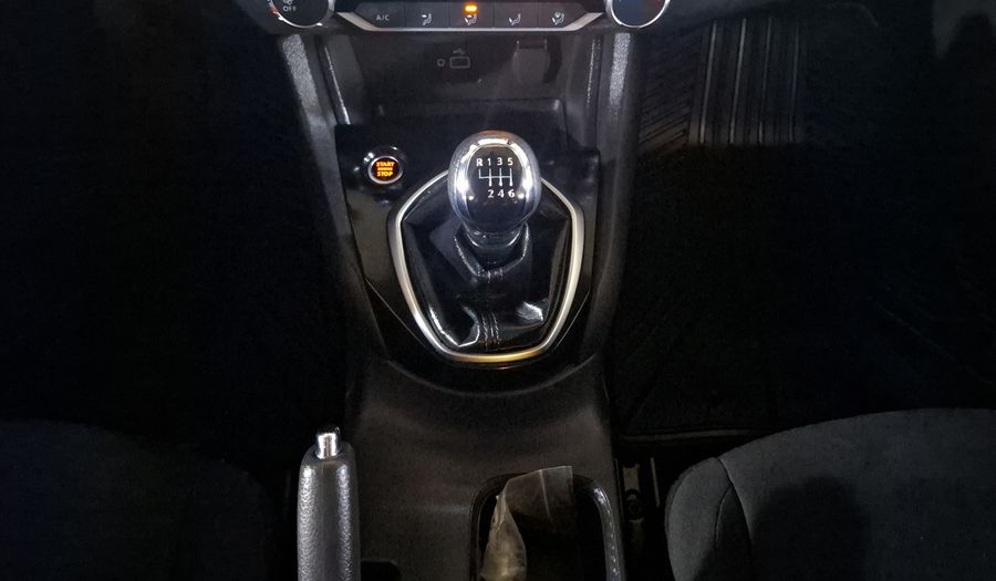 Nissan Sentra 2.0 SENSE Sedan 2021