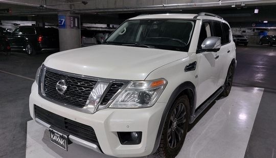 Nissan • Armada