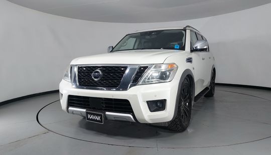 Nissan • Armada