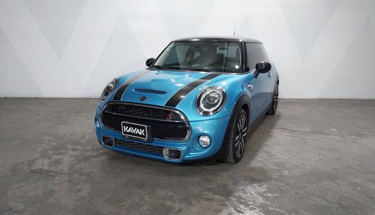 Mini • Cooper S