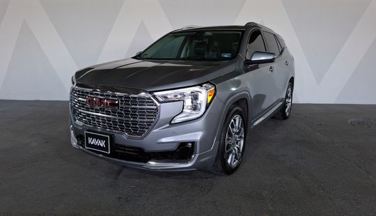 Gmc • Terrain