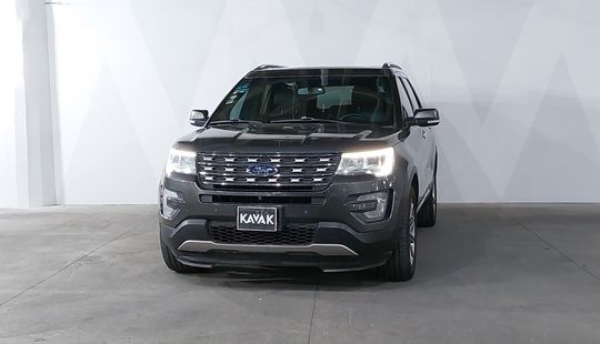 Ford • Explorer