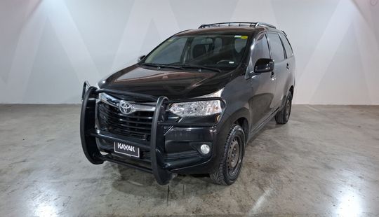 Toyota • Avanza