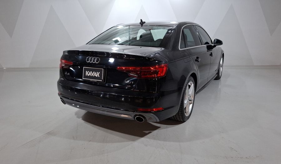 Audi A4 2.0 TFSI S LINE S-TRONIC Sedan 2017