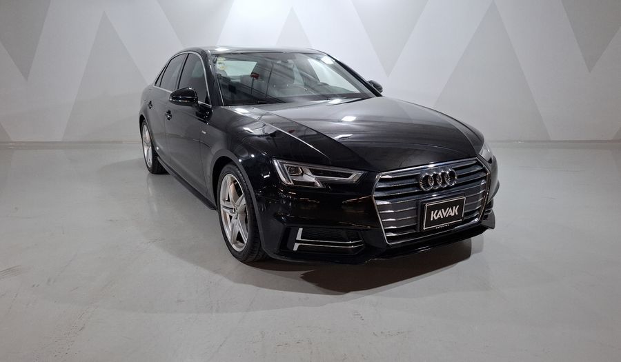 Audi A4 2.0 TFSI S LINE S-TRONIC Sedan 2017