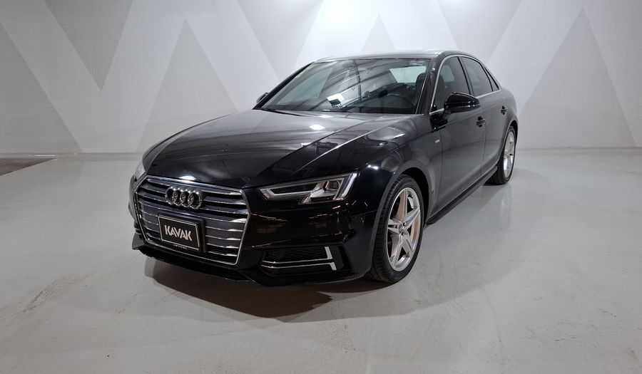 Audi A4 2.0 TFSI S LINE S-TRONIC Sedan 2017