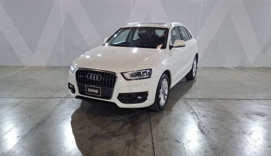 Audi • Q3