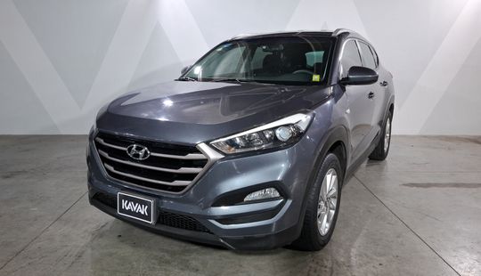 Hyundai • Tucson