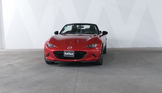 Mazda • MX-5