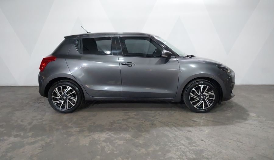 Suzuki Swift 1.2 GLX CVT Hatchback 2022