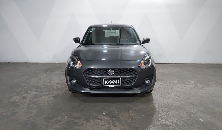 Suzuki Swift 1.2 GLX CVT Hatchback 2022