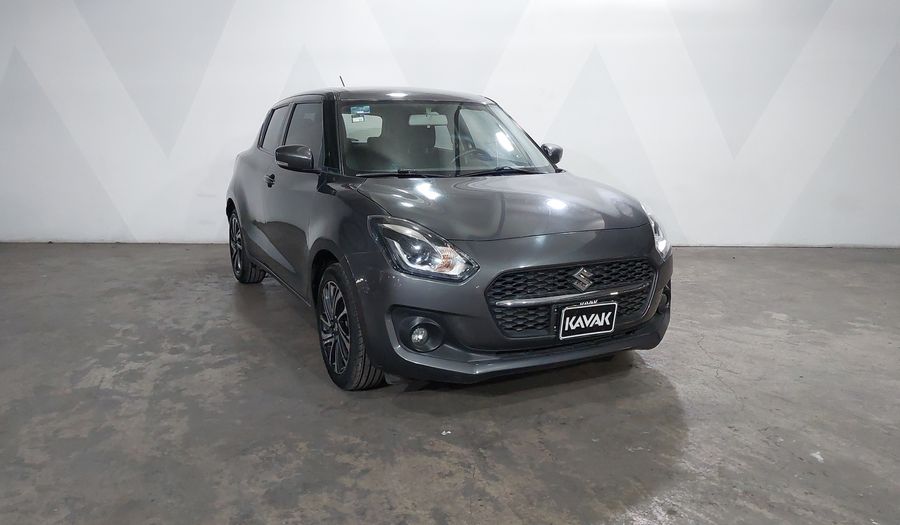 Suzuki Swift 1.2 GLX CVT Hatchback 2022