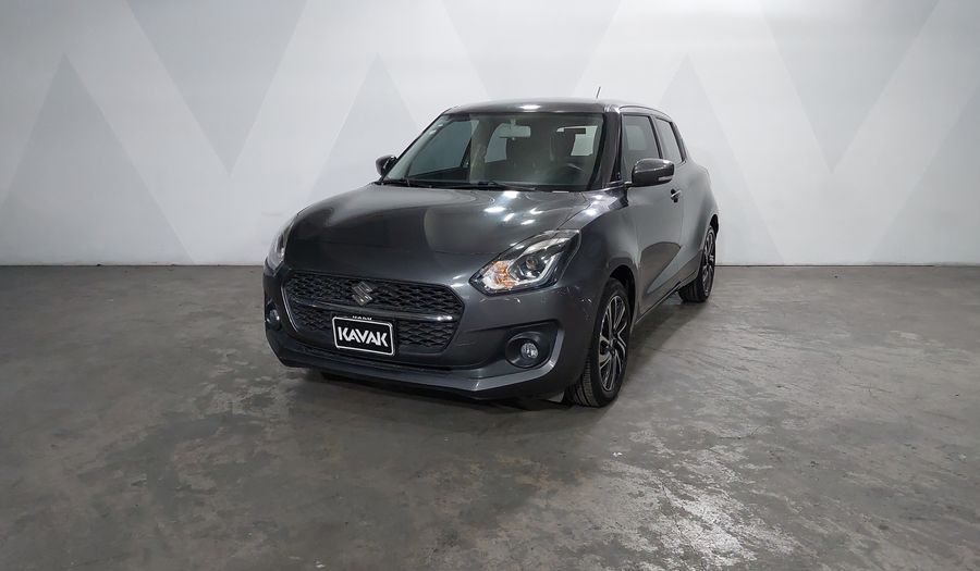 Suzuki Swift 1.2 GLX CVT Hatchback 2022