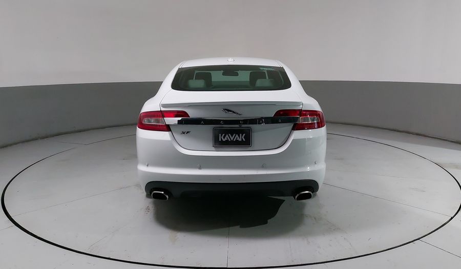 Jaguar Xf 5.0 AT V8 PREMIUM LUXURY Sedan 2011