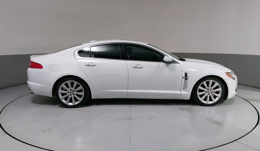 Jaguar Xf 5.0 AT V8 PREMIUM LUXURY Sedan 2011