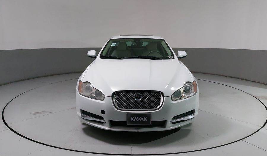 Jaguar Xf 5.0 AT V8 PREMIUM LUXURY Sedan 2011