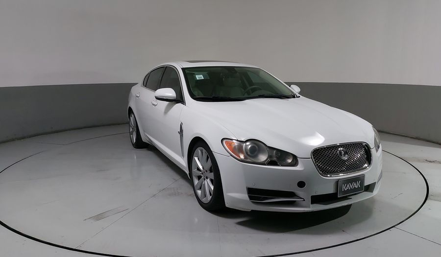 Jaguar Xf 5.0 AT V8 PREMIUM LUXURY Sedan 2011