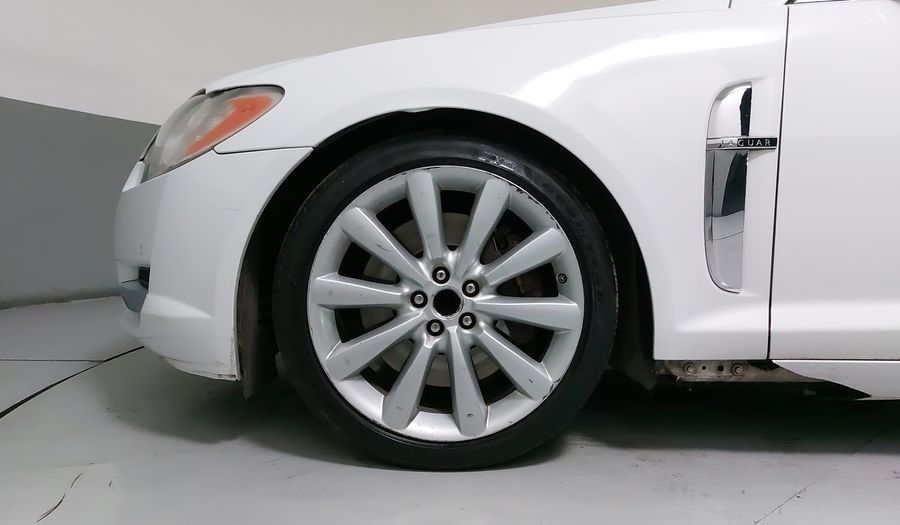 Jaguar Xf 5.0 AT V8 PREMIUM LUXURY Sedan 2011