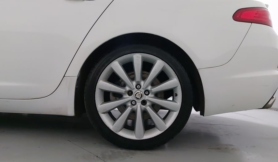 Jaguar Xf 5.0 AT V8 PREMIUM LUXURY Sedan 2011