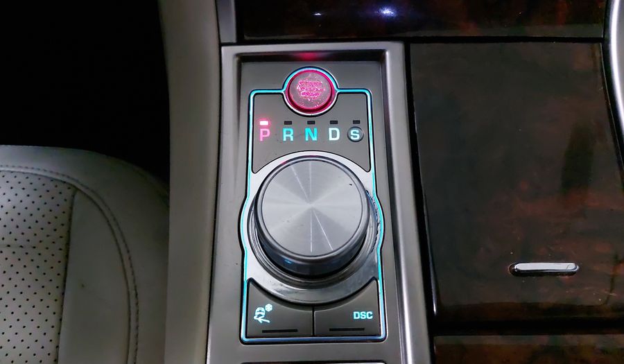 Jaguar Xf 5.0 AT V8 PREMIUM LUXURY Sedan 2011