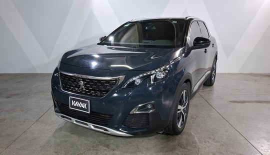 Peugeot • 3008