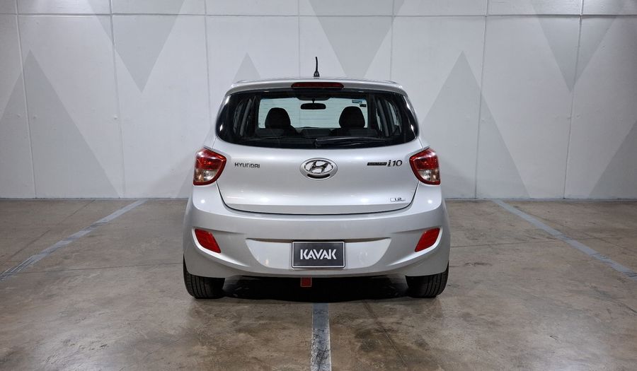 Hyundai Grand I10 1.2 GLS MT Hatchback 2017