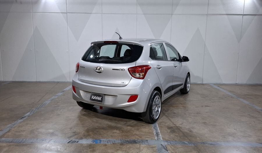 Hyundai Grand I10 1.2 GLS MT Hatchback 2017